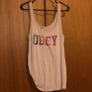 Obey Tank Top